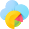 Icône FAQ Cloud Storage