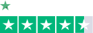 Crawlbase rating on Trustpilot